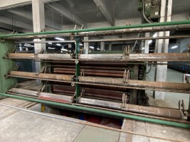  Assortiment de carde pour cardé MACIAS . . MACIAS  d'Occasion - Machines Textiles de Seconde Main  -