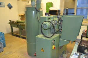  Peter WOLTERS grinding machine .  WOLTERS   Used - Second Hand Textile Machinery 