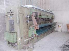  DILO OR35 Needling machine  OR  DILO 1977  Used - Second Hand Textile Machinery 