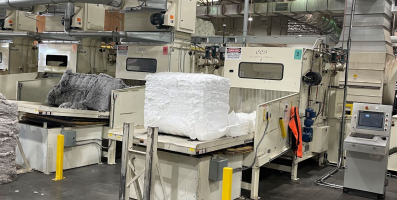  NAPPEUSE LAROCHE AIRLAY AIRLAY LAROCHE 2017 d'Occasion - Machines Textiles de Seconde Main  -