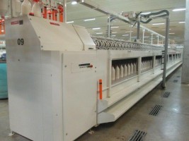  ELECTROJET ROVEMATIC ADR Roving frames ROVEMATIC ADR  ELECTROJET 2008  Used - Second Hand Textile Machinery 