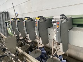  ELITEX 338 Cone to cone winder 338  ELITEX 2000  Used - Second Hand Textile Machinery 