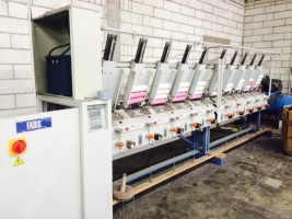  Cone to cone winder FADIS . .  FADIS 2000  Used - Second Hand Textile Machinery 