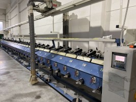  FADIS SINCROTEX Cone to cone winder  .  FADIS 2001  Used - Second Hand Textile Machinery 