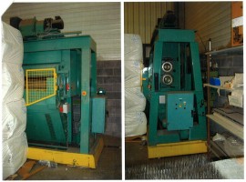  PUTZ Continuous cutting machine . .  PUTZ 2004  Used - Second Hand Textile Machinery 