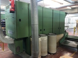   TRUTZSCHLER  Hopper-feeder  Hopper-feeder  TRUTZSCHLER 1988  Used - Second Hand Textile Machinery 