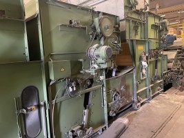  Classical Hopper feeder HDB . .  HDB 1991  Used - Second Hand Textile Machinery 