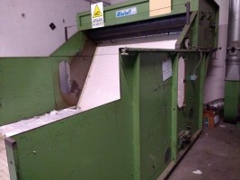  OMMI Classical Hopper feeder .  OMMI 1996  Used - Second Hand Textile Machinery 