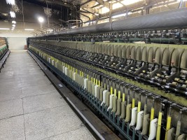  Worsted ring frames GAUDINO  F2K/D  GAUDINO   Used - Second Hand Textile Machinery 