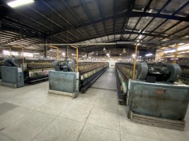  Worsted ring frames GAUDINO  F2K/D  GAUDINO   Used - Second Hand Textile Machinery 