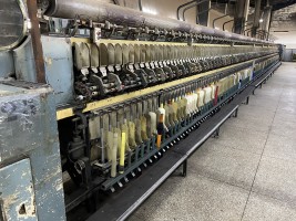  Worsted ring frames GAUDINO  F2K/D  GAUDINO   Used - Second Hand Textile Machinery 