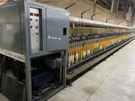  Worsted ring frames GAUDINO FSTD FSTD  GAUDINO 1987  Used - Second Hand Textile Machinery 