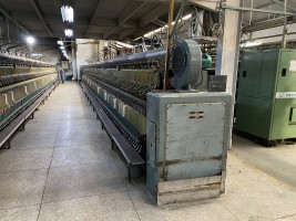  Worsted ring frames GAUDINO  FSTD  GAUDINO   Used - Second Hand Textile Machinery 