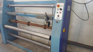  Calandre pour non tissé KMT Combi COMBI KMT 2003 d'Occasion - Machines Textiles de Seconde Main  -