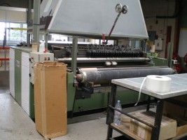  Calandre LEMAIRE ? LEMAIRE  d'Occasion - Machines Textiles de Seconde Main  -