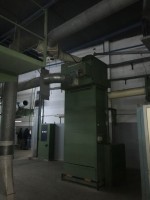  Cotton opener TRUTZSCHLER TFV-1-1200 TVF-1  TRUTZSCHLER 1995  Used - Second Hand Textile Machinery 