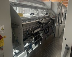  SCHMALE DURATE TYPE 670 Cross hemming installation used for terry fabric TYPE 670  SCHMALE DURATE 2017  Used - Second Hand Textile Machinery 