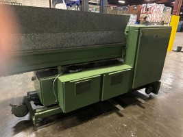  Coupeuse de fibre PIERRET G45 G45 PIERRET 1994 d'Occasion - Machines Textiles de Seconde Main  -