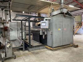  SPEROTTO DECOFAST 3,5 Decatizing machine DECOFAST 3,5  SPEROTTO 2016  Used - Second Hand Textile Machinery 