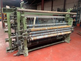  Simple and Double rubbing HDB . .  HDB 1991  Used - Second Hand Textile Machinery 