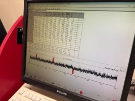  Dynamometer for fabric USTER TESTER 5 TESTER 5  USTER 2010  Used - Second Hand Textile Machinery 