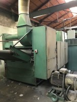  Effilocheuse LAROCHE SUPER EUROP SUPER EUROP LAROCHE 1973 d'Occasion - Machines Textiles de Seconde Main  -