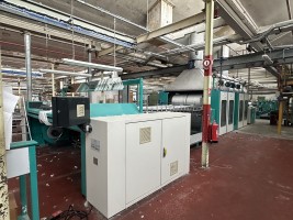  KARL MAYER ROTAL Sizing machine  ROTAL  KARL MAYER 2009  Used - Second Hand Textile Machinery 