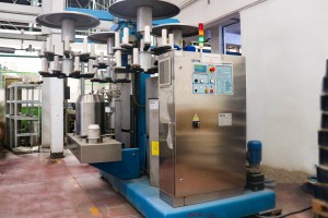   DETTIN Hydro-extractor BERTA 18 BERTA  DETTIN 2016  Used - Second Hand Textile Machinery 