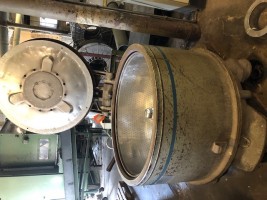   KRANTZ hydro-extractor .  KRANTZ 1982  Used - Second Hand Textile Machinery 