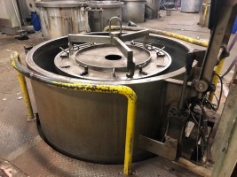   MUHLMANN HYDRO-EXTRACTOR .  MUHLMANN 2005  Used - Second Hand Textile Machinery 