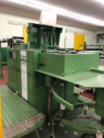  Drawing machines RSB951 RIETER RSB951  RIETER 1995  Used - Second Hand Textile Machinery 