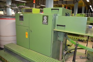  Etirage RIETER RSB51 RSB51 RIETER 1987/1989 d'Occasion - Machines Textiles de Seconde Main  -