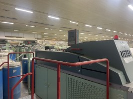  Drawing machines RIETER RSB D40 RSB D40  RIETER 2008  Used - Second Hand Textile Machinery 