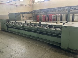   FM7 NSC horizontal finisher FM7  NSC 1993  Used - Second Hand Textile Machinery 