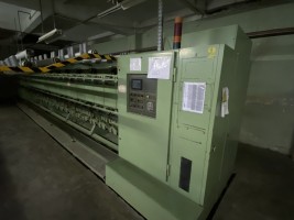  Vertical finisher NSC FMV36 FMV36  NSC 1999  Used - Second Hand Textile Machinery 