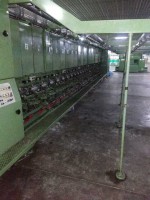  Vertical finisher SANT ANDREA RF2B RF2B  SANT ANDREA 1997  Used - Second Hand Textile Machinery 