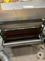  Foulard dexprimage KUSTERS . . KUSTERS 1983 d'Occasion - Machines Textiles de Seconde Main  -