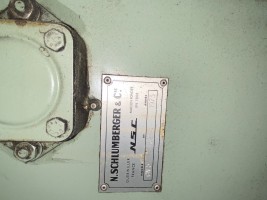   GN5 NSC Gillbox GN5  NSC 1973  Used - Second Hand Textile Machinery 