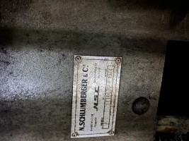   GN5 NSC Gillbox GN5  NSC 1974  Used - Second Hand Textile Machinery 