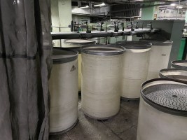   GN5 NSC Gillbox GN5  NSC 1974  Used - Second Hand Textile Machinery 