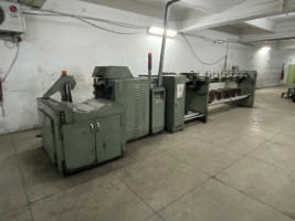   GN5 NSC Gillbox GN5  NSC 1979  Used - Second Hand Textile Machinery 