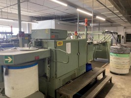  NSC GN6 Gills  GN6  NSC 1986  Used - Second Hand Textile Machinery 