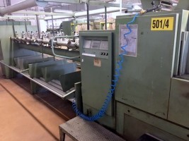  NSC GN6 Gillbox GN6  NSC 1985  Used - Second Hand Textile Machinery 