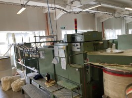   GC13 NSC Gillbox GC13  NSC 1990  Used - Second Hand Textile Machinery 