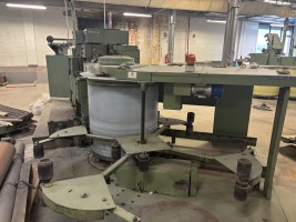   GC13 NSC Gillbox GC13  NSC 1992  Used - Second Hand Textile Machinery 
