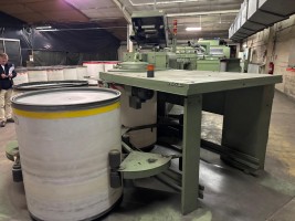  Gills NSC GC14 GC14 NSC 1992 d'Occasion - Machines Textiles de Seconde Main  -