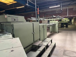  Gills NSC GC14 GC14 NSC 1992 d'Occasion - Machines Textiles de Seconde Main  -