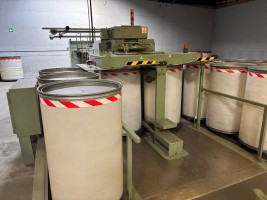  Gills NSC GC14 GC14 NSC 1992 d'Occasion - Machines Textiles de Seconde Main  -