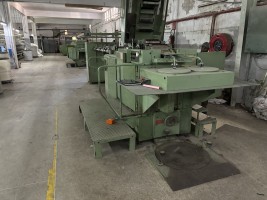  Gillbox GC15 NSC GC15  NSC 1996  Used - Second Hand Textile Machinery 