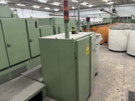  Gillbox GC15 NSC linked to a St Eloi press  GC15  NSC 1998  Used - Second Hand Textile Machinery 